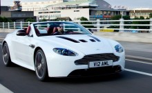 2013 Aston Martin Vantage Photos