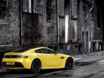Aston Martin V12 Vantage S