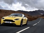 Aston Martin V12 Vantage S