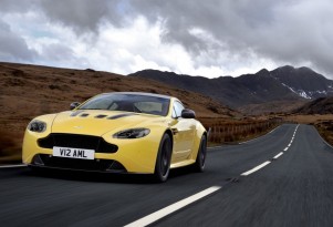 Aston Martin V12 Vantage S