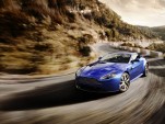 2013 Aston Martin V8 Vantage S
