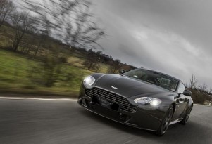 2013 Aston Martin V8 Vantage SP10, for Europe only