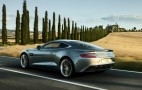 2013 Aston Martin Vanquish Set For Pebble Beach Debut