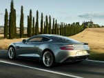 2013 Aston Martin Vanquish