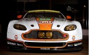 2013 Aston Martin Vantage GTE race car launch