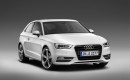2013 Audi A3 Hatchback leaked images 