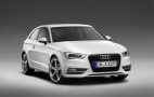 2013 Audi A3 Hatchback Leaked