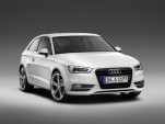 2013 Audi A3 Hatchback leaked images 