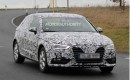 2013 Audi A3 Hatchback spy shots