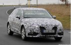2013 Audi A3 Spy Shots
