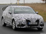 2013 Audi A3 Hatchback spy shots