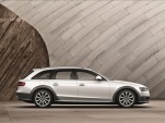 2013 Audi A4 Allroad Avant