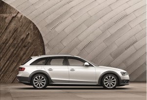 2013 Audi A4 Allroad Avant