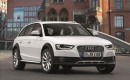 2013 Audi A4 Allroad Avant