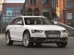 2013 Audi A4 Allroad Avant