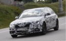 2013 Audi A4 Avant Wagon spy shots