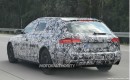 2013 Audi A4 Avant Wagon spy shots