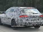 2013 Audi A4 Avant Wagon spy shots