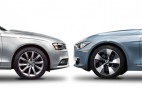 Audi A4 Vs. BMW 3-Series: Compare Cars
