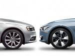 2013 Audi A4 Vs. 2012 BMW 3-Series