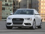 2013 Audi A4, S4, Buick Verano Earn NHTSA Five-Star Safety Rating 2013 Audi A4