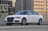 2013 Audi A4 Photos