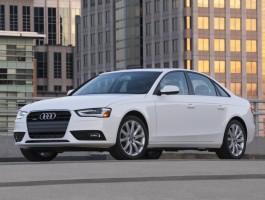 2013 Audi A4