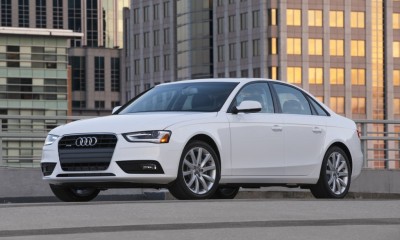 2013 Audi A4 Photos