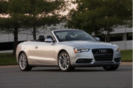 2013 Audi A5 Cabriolet