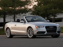 2013 Audi A5 Cabriolet