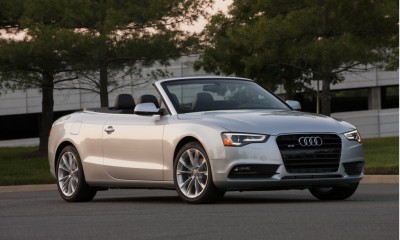 2013 Audi A5 Photos