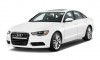 2013 Audi A6 4-door Sedan FrontTrak 2.0T Premium Plus Angular Front Exterior View