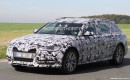 2013 Audi A6 allroad quattro spy shots