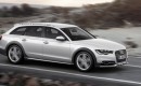 2013 Audi A6 Allroad quattro