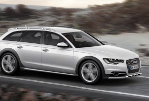 2013 Audi A6 Allroad quattro