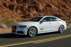 2013 Audi A6 TDI