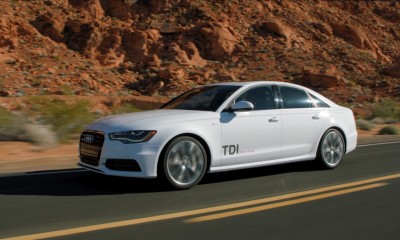 2013 Audi A6 Photos