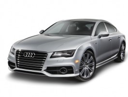 2013 Audi A7