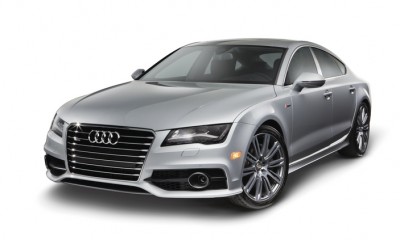 2013 Audi A7 Photos