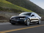 Audi Experiments With Hydrogen-Powered A7
