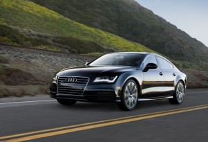 Audi Experiments With Hydrogen-Powered A7