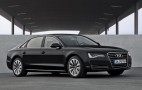2013 Audi A8 L Hybrid: Gallery