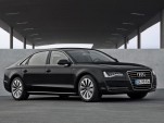 2013 Audi A8 L Hybrid