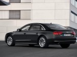 2013 Audi A8 L Hybrid