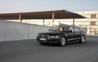 2013 Audi A8 Gets New Engine Options, Priced From $73,095