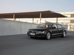 2013 Audi A8 L Hybrid