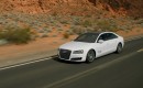 2013 Audi A8 TDI
