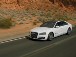 2013 Audi A8 TDI