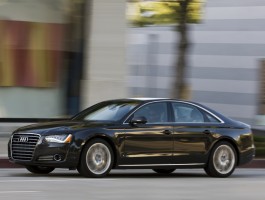 2013 Audi A8 3.0T