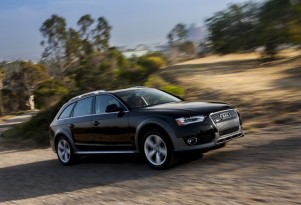 2013 Audi Allroad: First Drive and Video Road Test